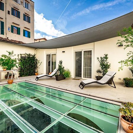 Dimora Collection - Le Corti - Boutique Luxury Suites In A Restored 13Th Century Convent, With Sauna And Gym (Adults Only) Florence Exterior photo