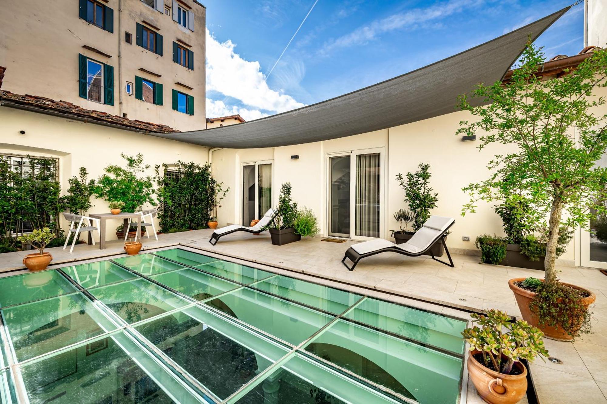 Dimora Collection - Le Corti - Boutique Luxury Suites In A Restored 13Th Century Convent, With Sauna And Gym (Adults Only) Florence Exterior photo