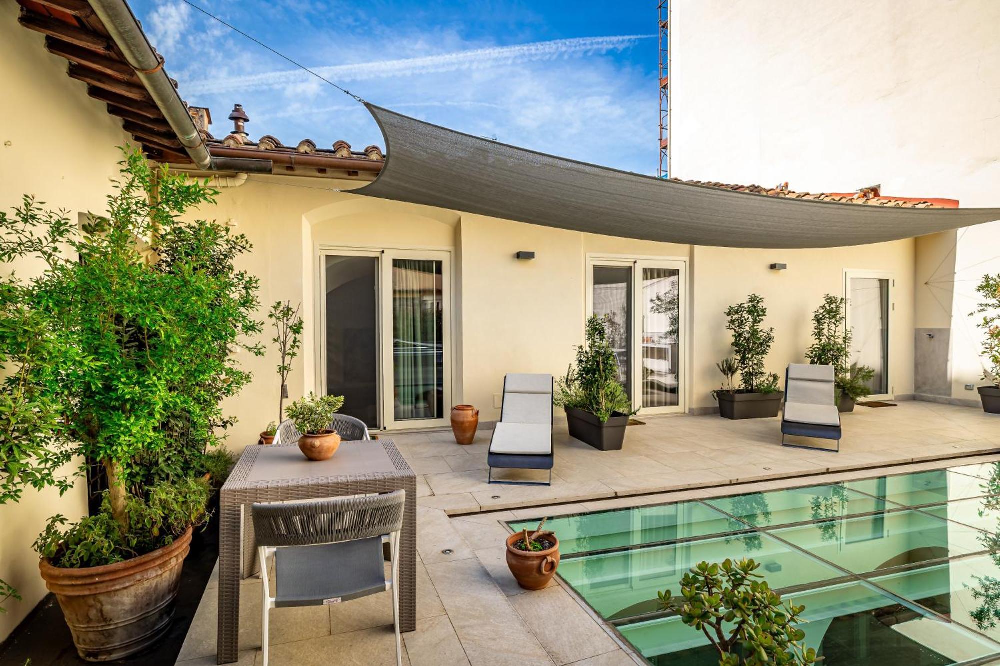 Dimora Collection - Le Corti - Boutique Luxury Suites In A Restored 13Th Century Convent, With Sauna And Gym (Adults Only) Florence Exterior photo