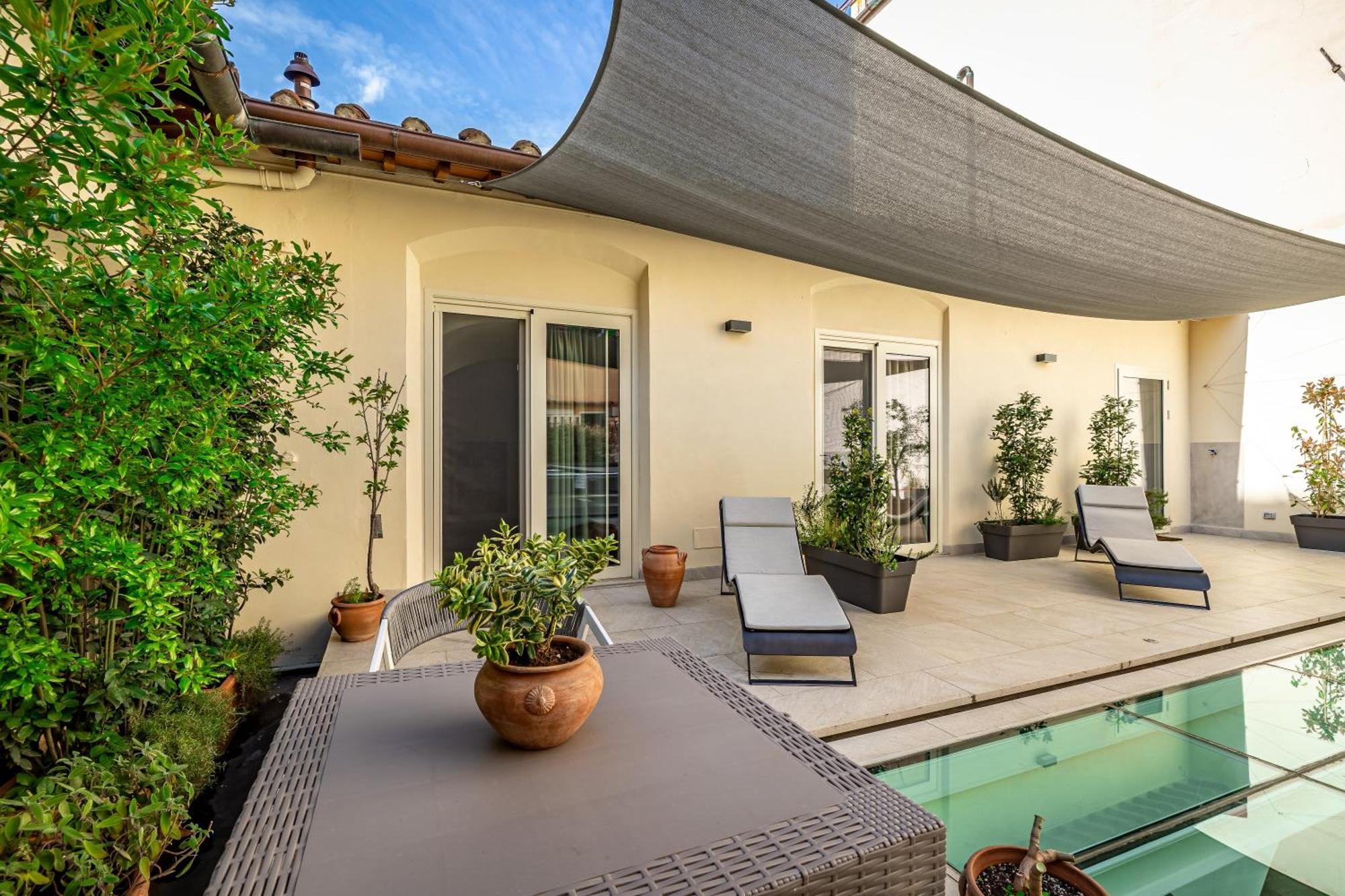 Dimora Collection - Le Corti - Boutique Luxury Suites In A Restored 13Th Century Convent, With Sauna And Gym (Adults Only) Florence Exterior photo