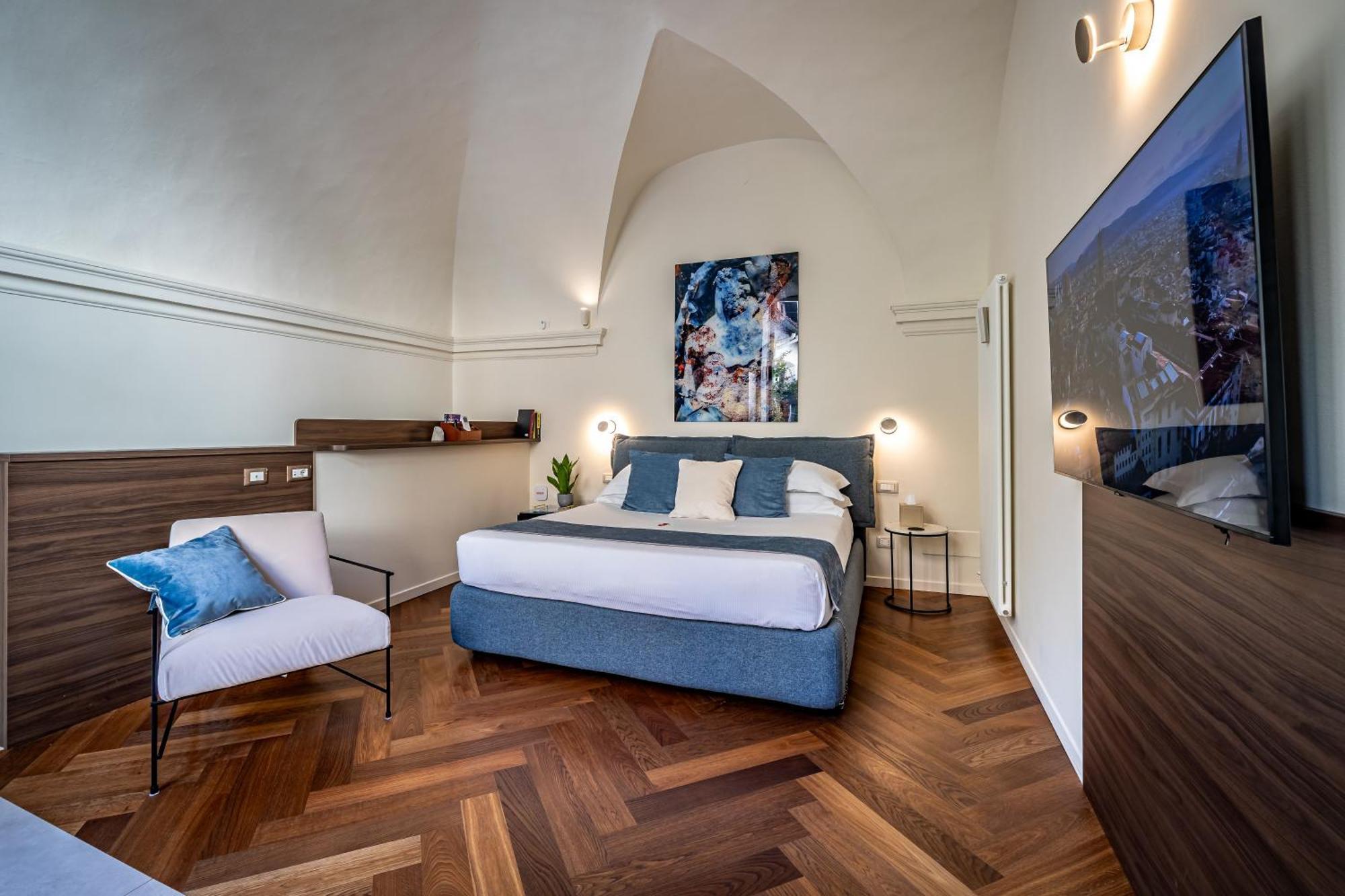 Dimora Collection - Le Corti - Boutique Luxury Suites In A Restored 13Th Century Convent, With Sauna And Gym (Adults Only) Florence Exterior photo