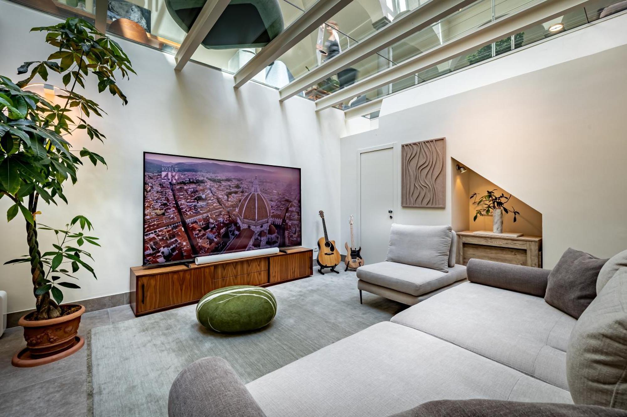 Dimora Collection - Le Corti - Boutique Luxury Suites In A Restored 13Th Century Convent, With Sauna And Gym (Adults Only) Florence Exterior photo