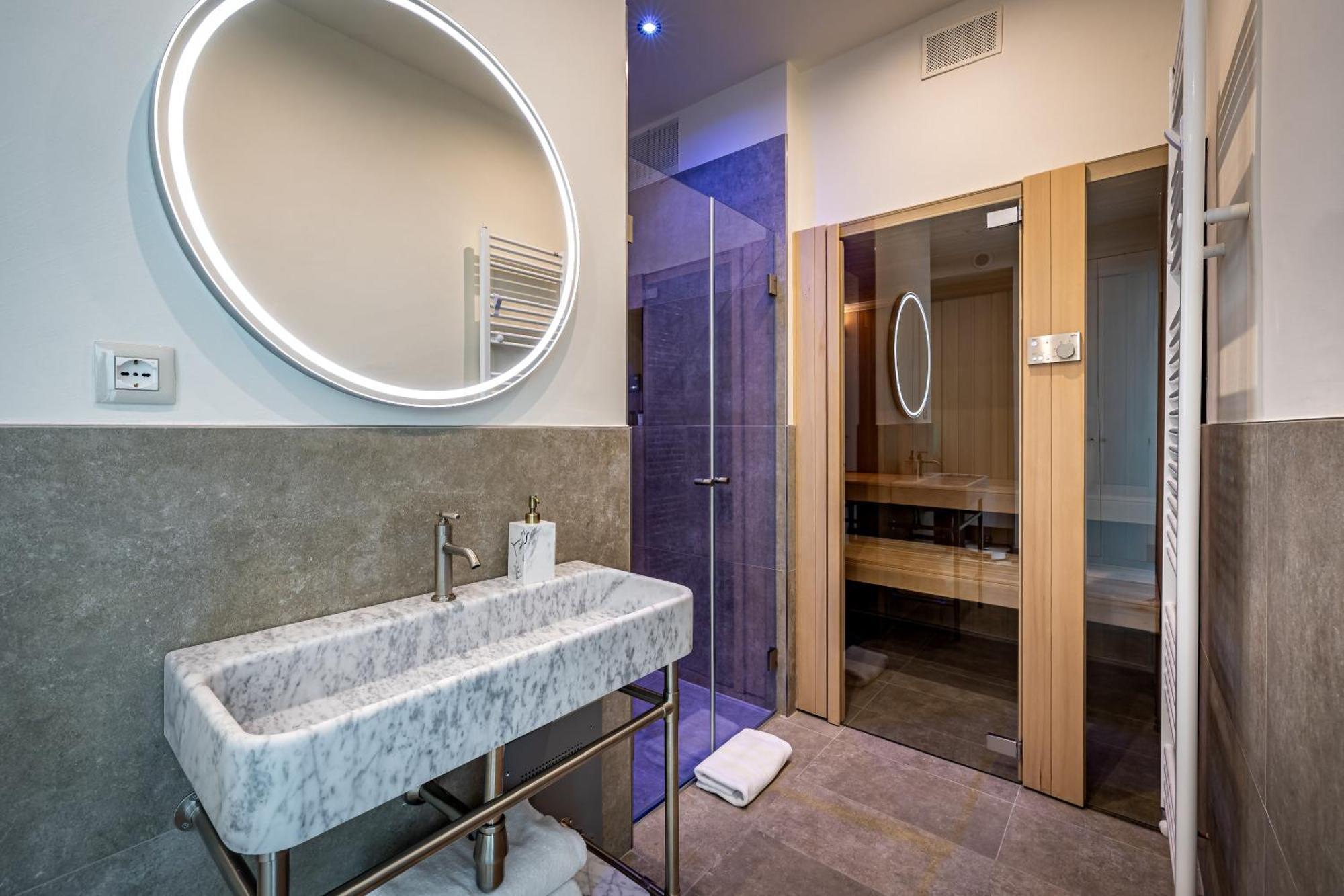 Dimora Collection - Le Corti - Boutique Luxury Suites In A Restored 13Th Century Convent, With Sauna And Gym (Adults Only) Florence Exterior photo