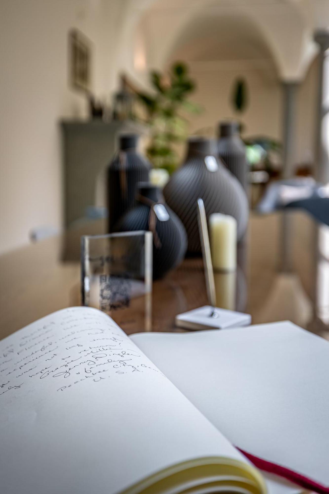 Dimora Collection - Le Corti - Boutique Luxury Suites In A Restored 13Th Century Convent, With Sauna And Gym (Adults Only) Florence Exterior photo